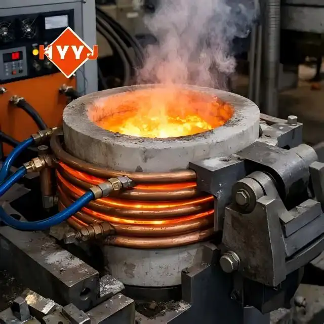 Where to Buy an Electrotherm Induction Furnace?